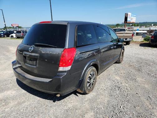 2007 Nissan Quest
