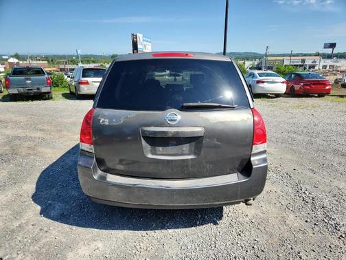 2007 Nissan Quest