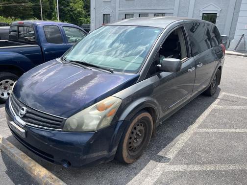 2007 Nissan Quest