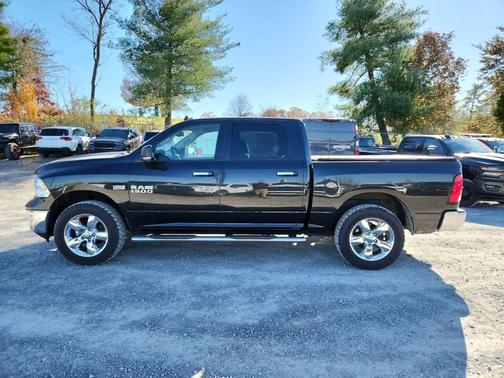 2018 RAM 1500 Big Horn