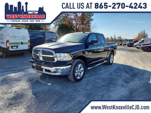 2018 RAM 1500 Big Horn