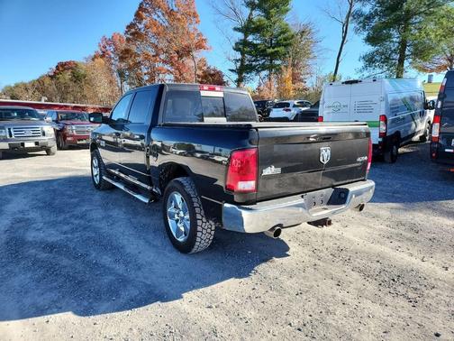 2018 RAM 1500 Big Horn