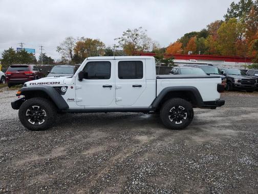 2025 Jeep Gladiator Rubicon