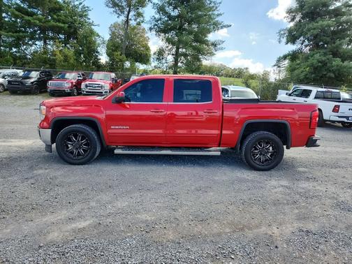 2014 GMC Sierra 1500 SLE