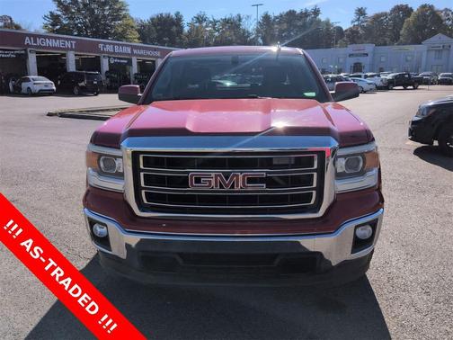 2014 GMC Sierra 1500 SLE