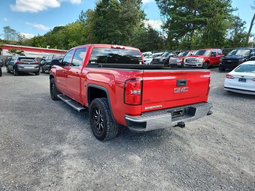 2014 GMC Sierra 1500 SLE
