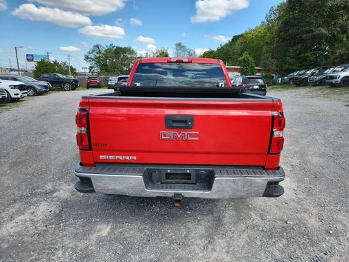 2014 GMC Sierra 1500 SLE