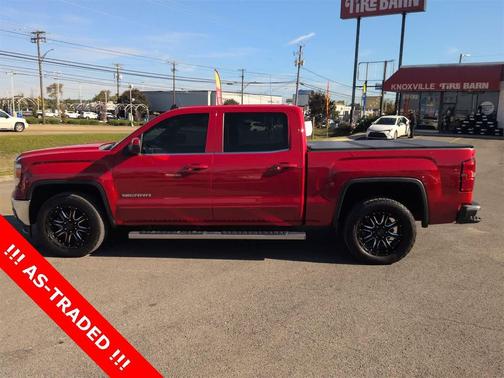 2014 GMC Sierra 1500 SLE