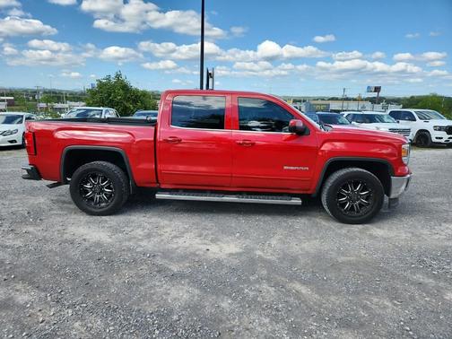 2014 GMC Sierra 1500 SLE