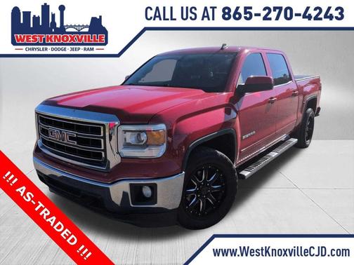 2014 GMC Sierra 1500 SLE