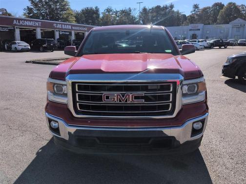 2014 GMC Sierra 1500 SLE