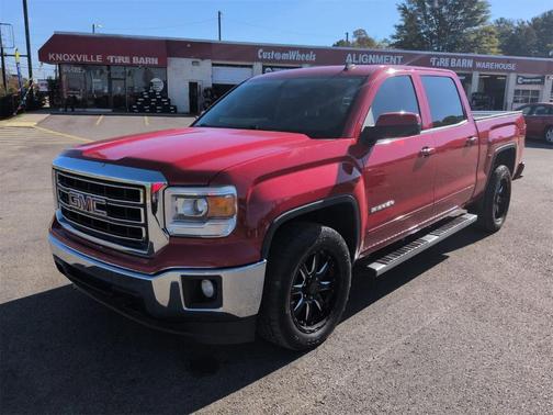 2014 GMC Sierra 1500 SLE