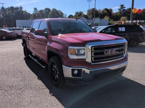2014 GMC Sierra 1500 SLE
