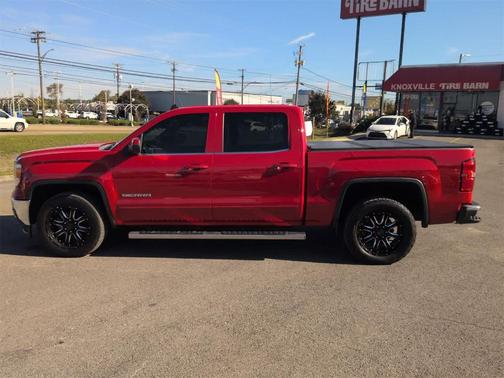 2014 GMC Sierra 1500 SLE