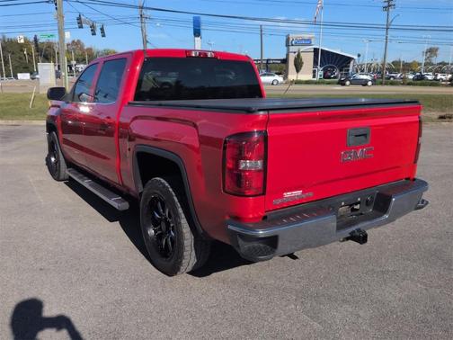 2014 GMC Sierra 1500 SLE