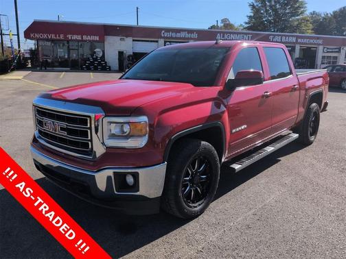 2014 GMC Sierra 1500 SLE