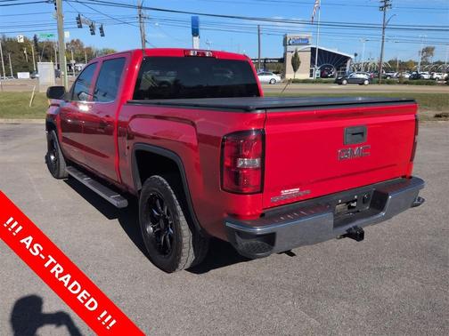 2014 GMC Sierra 1500 SLE