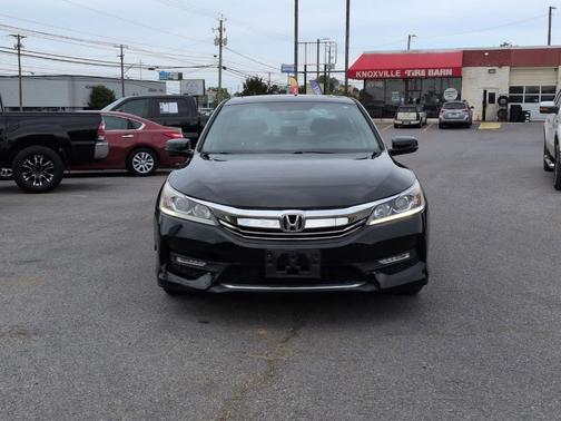2016 Honda Accord EX