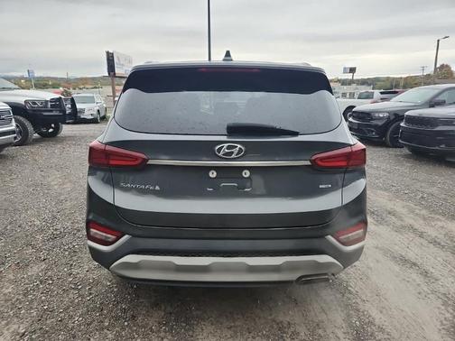 2019 Hyundai SANTA FE 2.4 SEL