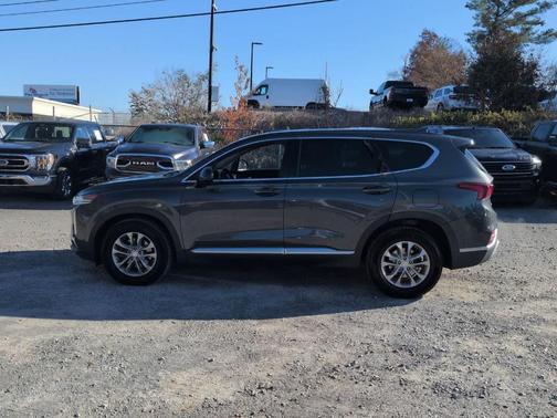 2019 Hyundai SANTA FE 2.4 SEL