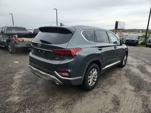 2019 Hyundai SANTA FE 2.4 SEL
