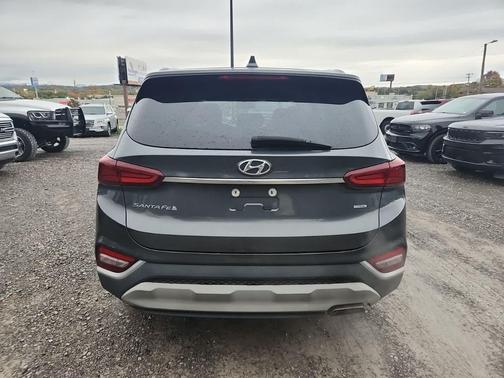 2019 Hyundai SANTA FE 2.4 SEL