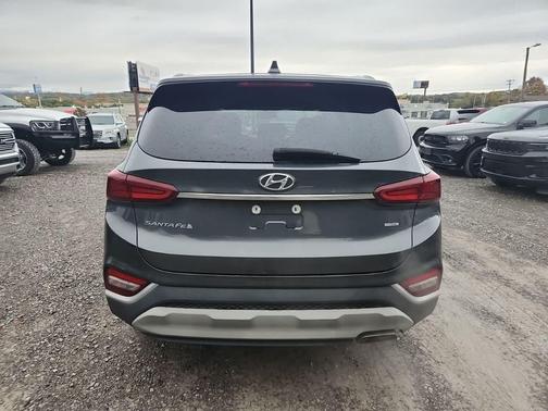 2019 Hyundai SANTA FE 2.4 SEL