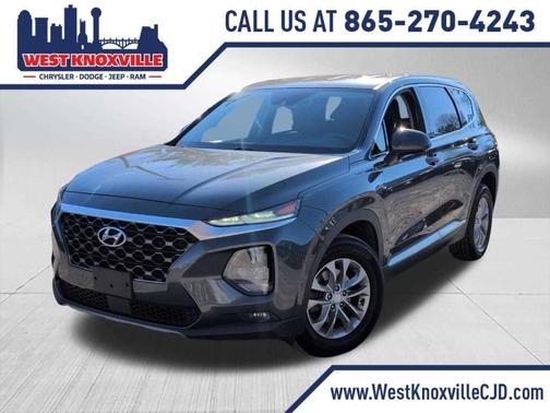 2019 Hyundai SANTA FE 2.4 SEL