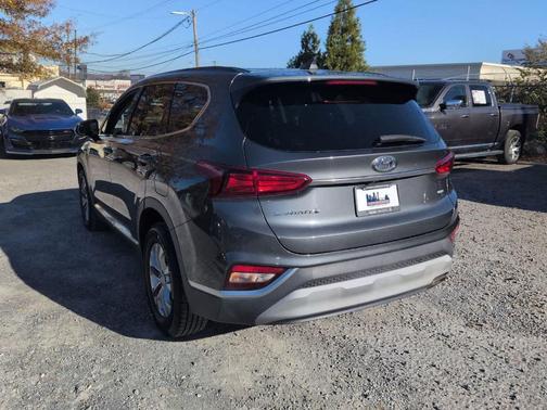 2019 Hyundai SANTA FE 2.4 SEL