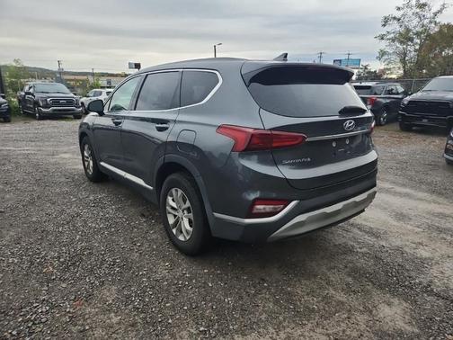 2019 Hyundai SANTA FE 2.4 SEL