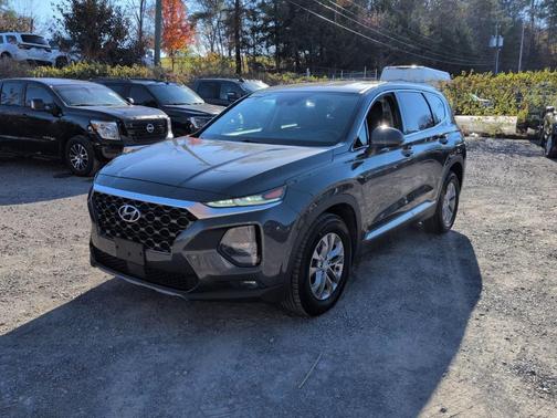 2019 Hyundai SANTA FE 2.4 SEL