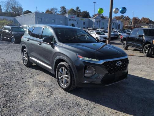 2019 Hyundai SANTA FE 2.4 SEL