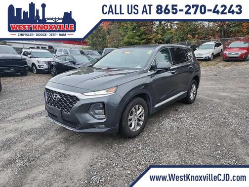 2019 Hyundai SANTA FE 2.4 SEL