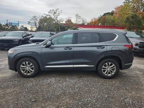 2019 Hyundai SANTA FE 2.4 SEL