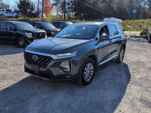 2019 Hyundai SANTA FE 2.4 SEL