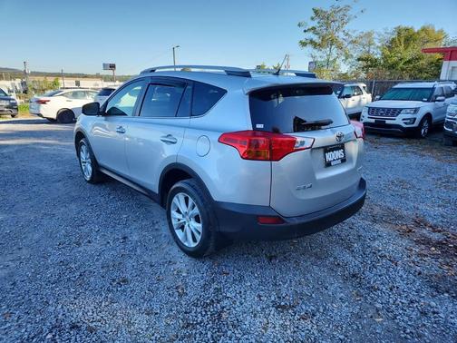 2013 Toyota RAV4 Limited