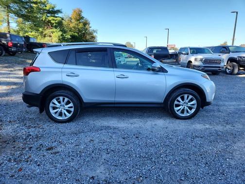 2013 Toyota RAV4 Limited