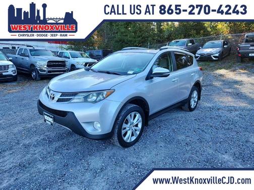 2013 Toyota RAV4 Limited