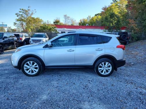 2013 Toyota RAV4 Limited