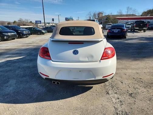 2013 Volkswagen Beetle 2.5L