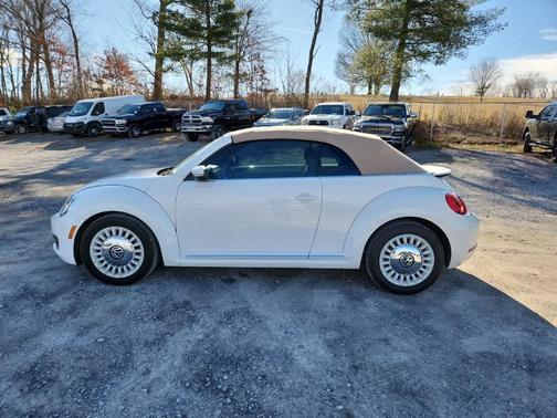 2013 Volkswagen Beetle 2.5L
