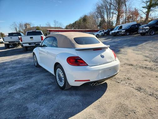 2013 Volkswagen Beetle 2.5L