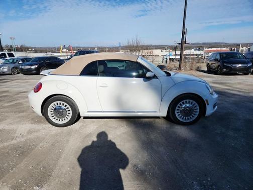2013 Volkswagen Beetle 2.5L