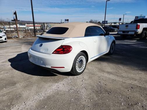 2013 Volkswagen Beetle 2.5L