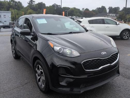 2021 Kia Sportage LX