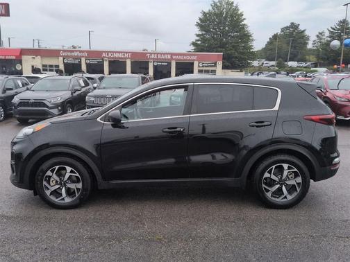 2021 Kia Sportage LX