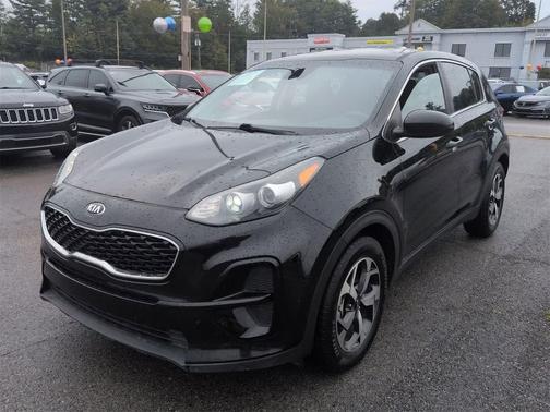 2021 Kia Sportage LX