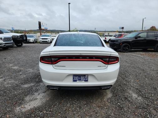 2015 Dodge Charger SXT