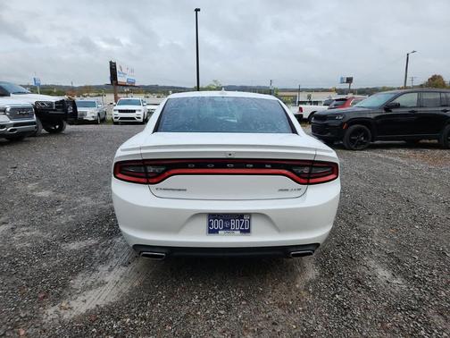2015 Dodge Charger SXT