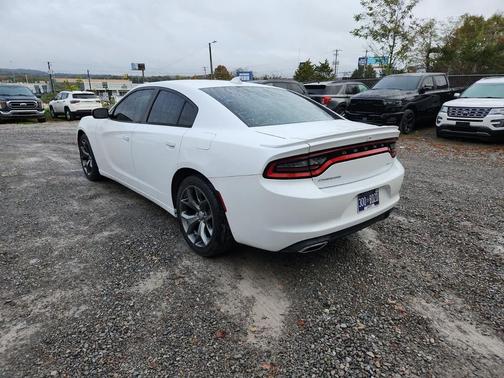 2015 Dodge Charger SXT